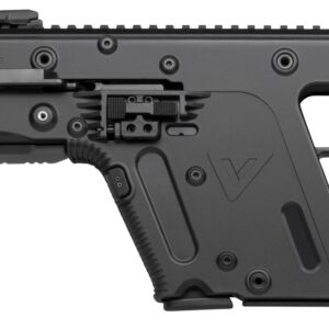 VECTOR CRB 45ACP 16" BK CA