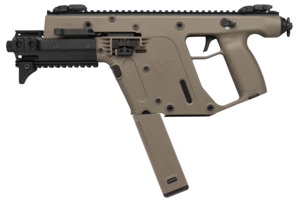 VECTOR SDP-E G2 45ACP 6.5" FDE