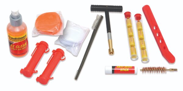 LOAD/SHOOT/CLEAN 209 KIT 50CAL