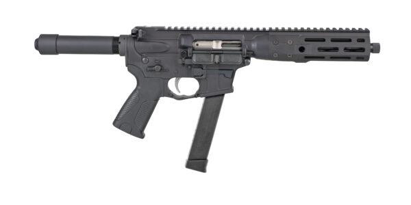 IC-9 9MM BLK 8.5" 27+1