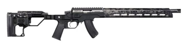 MPR RIMFIRE 22WMR BLACK 16"
