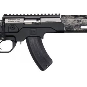MPR RIMFIRE 17HMR BLACK 18"