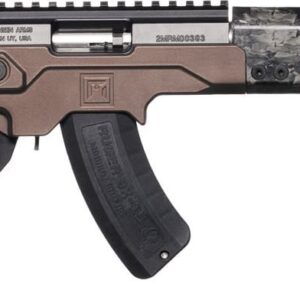 MPR RIMFIRE 22WMR BROWN 16"