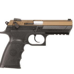 BE III FULL 40SW BURNT BRONZE