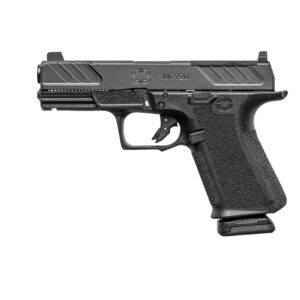 MR920 FND 9MM BK/BK OR 15+1 NS