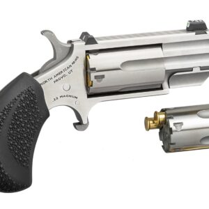 PUG 22MAG/22LR 1" SS CONV NS