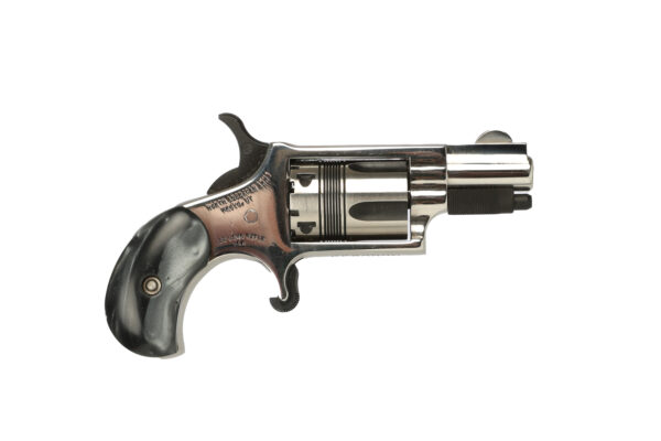 MINI 22LR REV 1-1/8" HI-POLISH