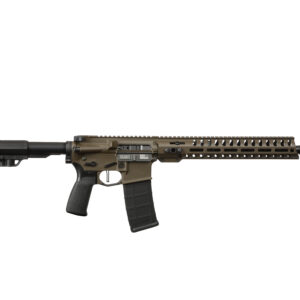 MINUTEMAN 300BLK 13.75" BRWN