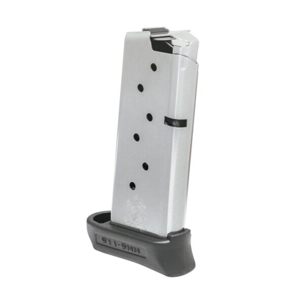 MAGAZINE 911 9MM 7RD SS #