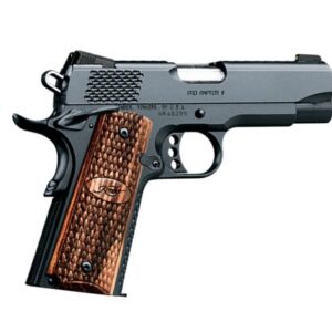 PRO RAPTOR II 45ACP 4" 8+1