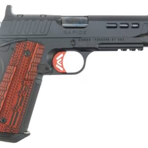 RAPIDE HEAT OR 9MM 5" 9+1