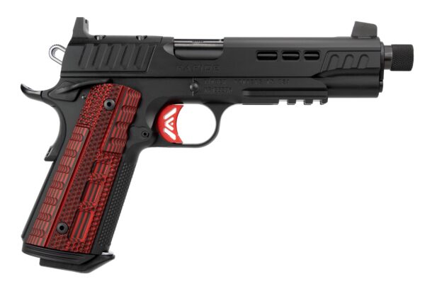 RAPIDE HEAT OR 9MM 5.5" 9+1
