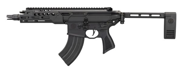MCX RATTLER LT 7.62X39 BLK 7"#