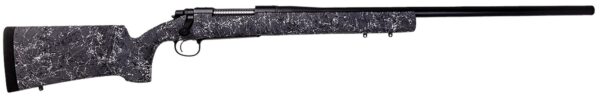 700 LR HS 308WIN 26" BL/SYN TB