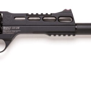 RHINO 120DS 357MAG 12" BLK