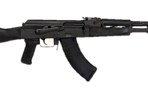VSKA TACT 7.62X39 BLK/SYN 30+1