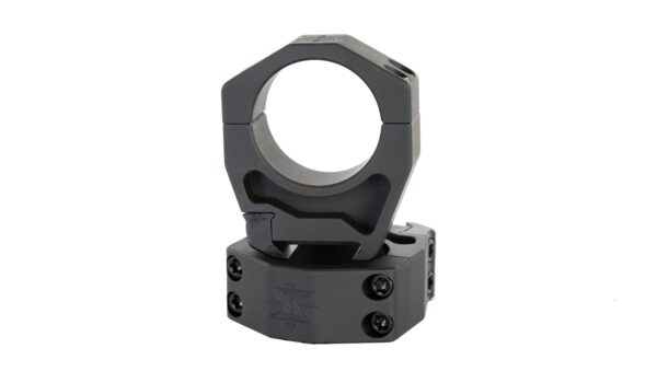 SCOPE RINGS 34MM HIGH BLK