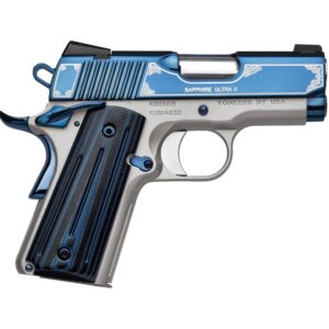 SAPPHIRE ULTRA II 45ACP 3"