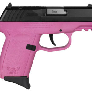CPX-2 G3 9MM BLK/PINK RDR 10+1