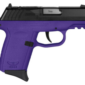 CPX-2 G3 9MM BLK/PURP RDR 10+1