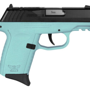 CPX-2 G3 9MM BLK/BLUE RDR 10+1