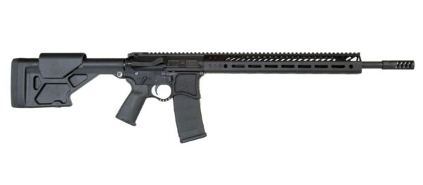 DMR 5.56MM BLACK 16"