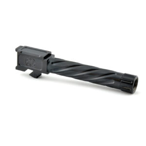 BARREL 9MM CPT BLK FLT TB