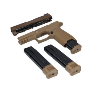 CAL-X KIT P320-M18 9MM COYOTE