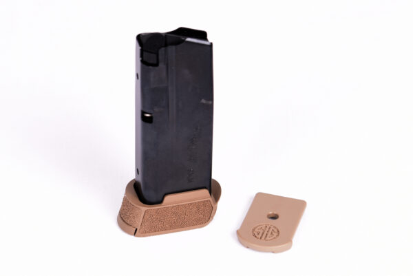 MAGAZINE P365 9MM 12RD COYOTE#