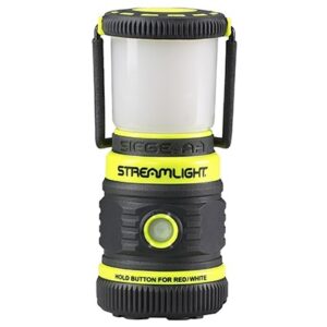 SIEGE AA LANTERN 200LM YELLOW