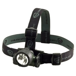 TRIDENT DIV 2 HEADLAMP GREEN
