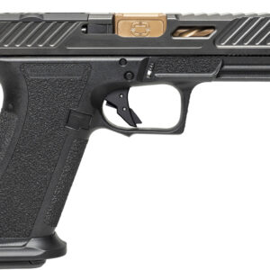 DR920 ELITE 9MM BK/BZ OR 17+1