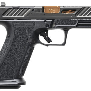 XR920 ELITE 9MM BK/BZ OR 17+1