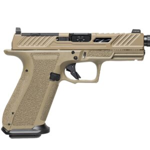 XR920 ELT 9MM FD/BK OR TB 17+1