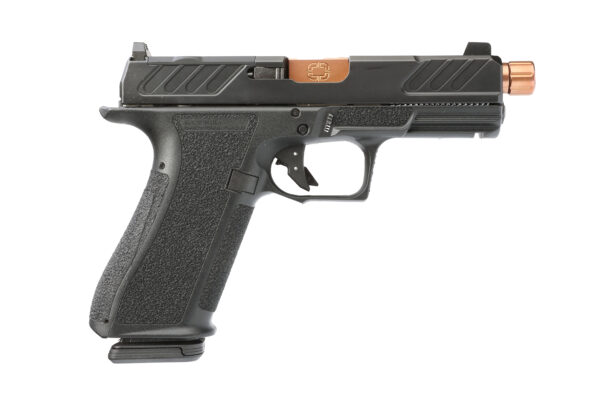 XR920 FND 9MM BK/BZ OR 17+1 TB