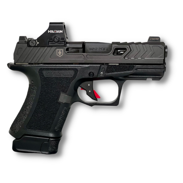 CR920 WAR POET 9MM 10+1 507K
