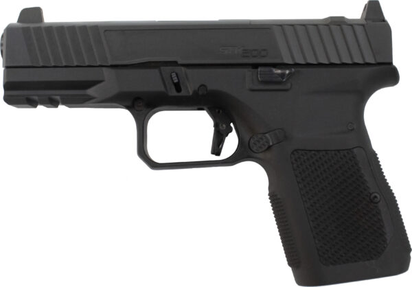 STK200 ULTRA 9MM BLK 15+1 4"