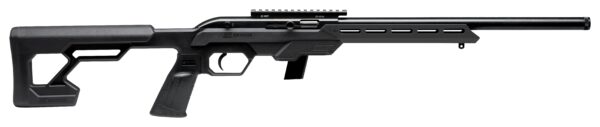 64 PRECISION 22LR BL/BK 10+1