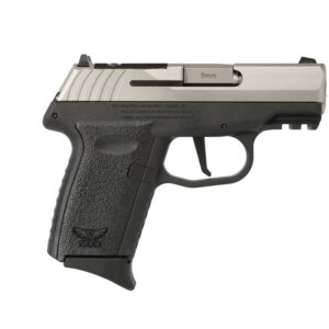 CPX-2 G3 9MM SS/BLACK RDR 10+1