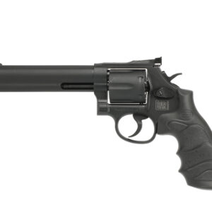 SAR REVOLVER 357MAG BLK 6"