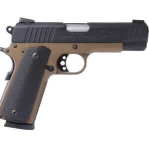 1911FS 45ACP BRZ/BL 5" 8+1 #
