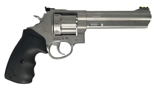 608 COMP 357MAG 6" SS 8RD