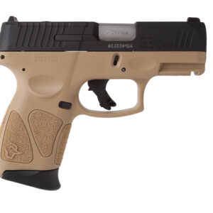 G3C 9MM BLK/TAN 3.2" 12+1 OR