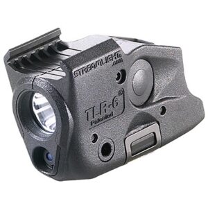 TLR-6 RAIL SA XD 100LM BLACK