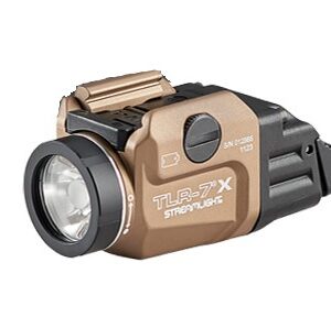 TLR-7X USB 500LM SCRW MNT FDE