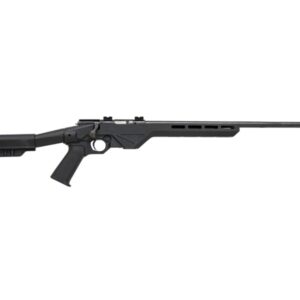 CITADEL TRAKR 22WMR BLK 21" TB