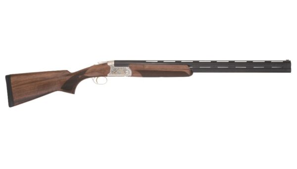 TRINITY II O/U 16/28 BL/WD 3"