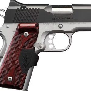 ULTRA CARRY II TWO-TONE 45ACP