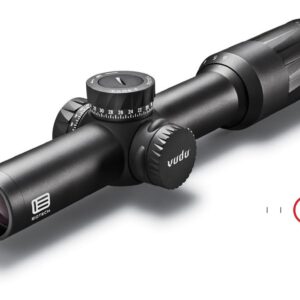 VUDU PRECISION 1-6X24MM SR-3