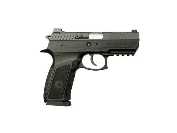JERICHO ENHANCED 9MM 3.8" 16+1